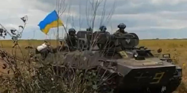Ukrayna'nın Büyükelçisi Türkçe olarak paylaştı: Rus ordusu kaçıyor
