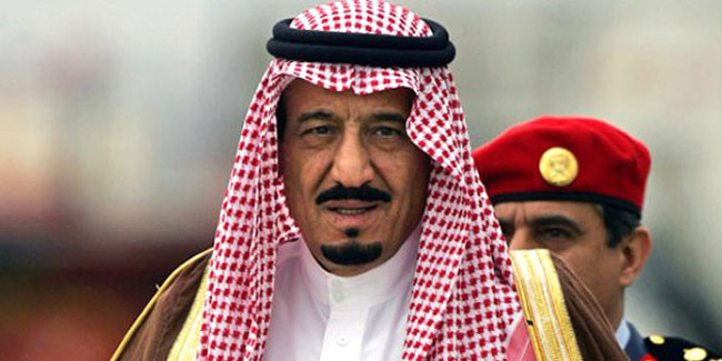 Kral Selman bin Abdulaziz ameliyat oldu!