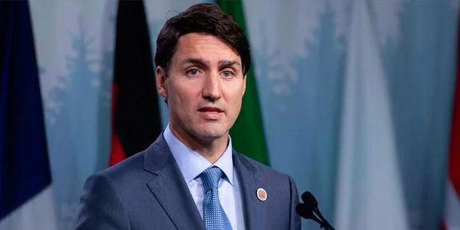 Kanada Başbakanı Justin Trudeau: İslamofobiye yer yok