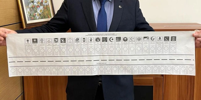 İstanbul’da oy pusulasını değişti