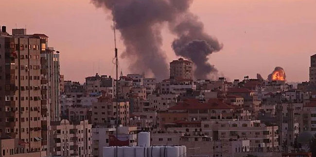 Hamas İsrail’e ne zaman füze atacağını açıkladı!