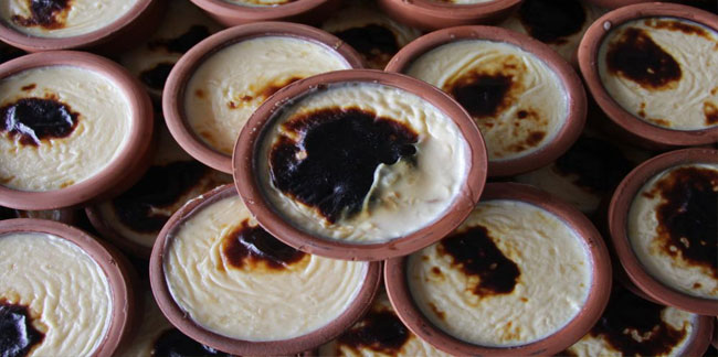 Trabzon’da 100 yıldır değişmeyen lezzet