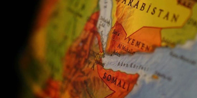 Somali'de Eş-Şebab operasyonu: En az 20 örgüt üyesi öldü!