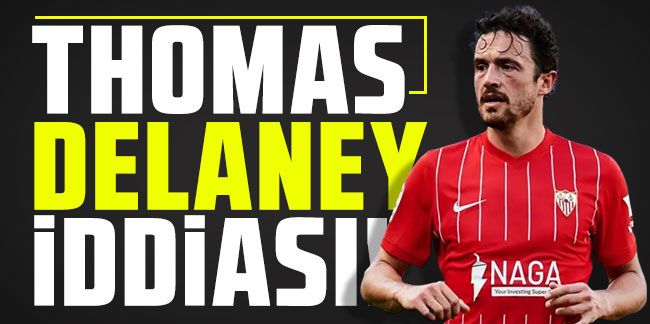 Trabzonspor'da Thomas Delaney iddiası!