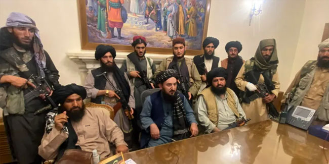 Kanada: Taliban'ı terör örgütü olarak görüyoruz
