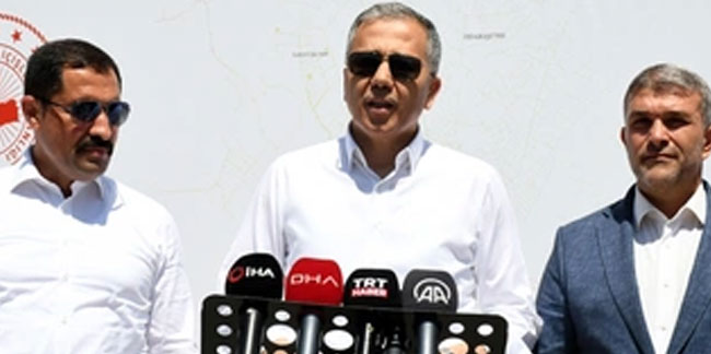 İçişleri Bakanı Ali Yerlikaya açıkladı: Terör örgütünün 36,4 milyar TL yasa dışı gelir elde etmesi engellendi