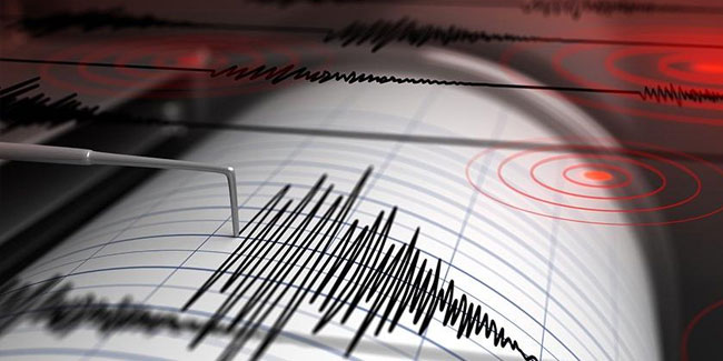 Manisa'da deprem oldu AFAD şiddetini açıkladı