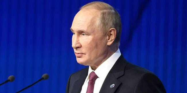 Putin: Baltık Filosu savaşa yüksek hazırlık durumuna geçirildi