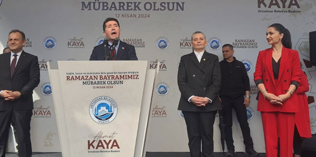 Ortahisar Belediye Başkanı Ahmet Kaya, Trabzon’a ‘Kent Lokantası ve Emekliler’ ile ilgili müjdesini verdi!