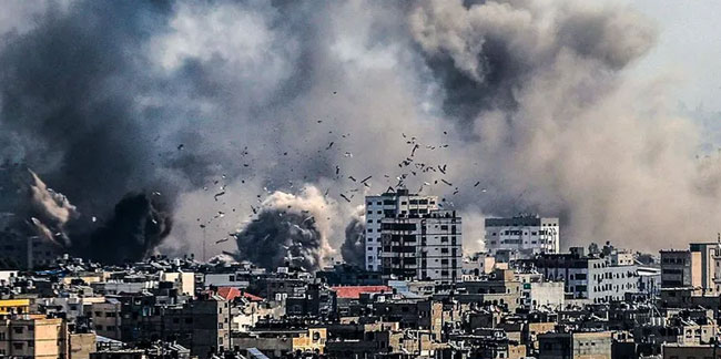 Hamas: İsrail soykırımda ısrarcı