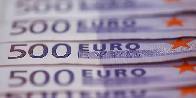 Euro Bölgesi, 4. çeyrekte yüzde 0,1 büyüdü