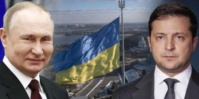 Zelenskiy açıkladı: Öldürülen Ukraynalılar için akılalmaz plan