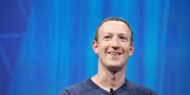 Facebook’un sahibi Zuckerberg’den iş hayatıyla ilgili samimi itiraf: “Her gün karnınıza yumruk yer gibi…”