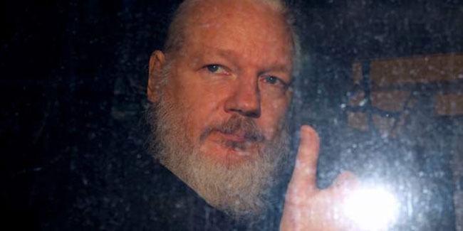 Assange hakkındaki tecavüz soruşturması kapandı