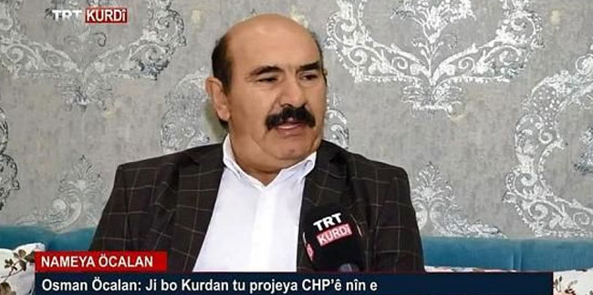 İYİ Parti’den 'Öcalan' için TRT ve AK Parti’ye olay ‘başsağlığı’