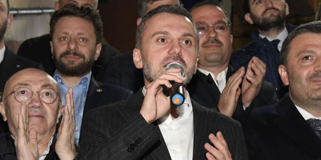 AKP Genel Başkan Yardımcısı Kandemir: Darlık bizden kaynaklanmıyor