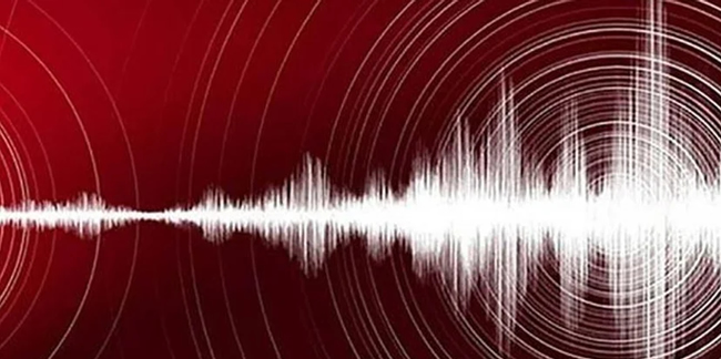 AFAD duyurdu! Çankırı'da korkutan deprem