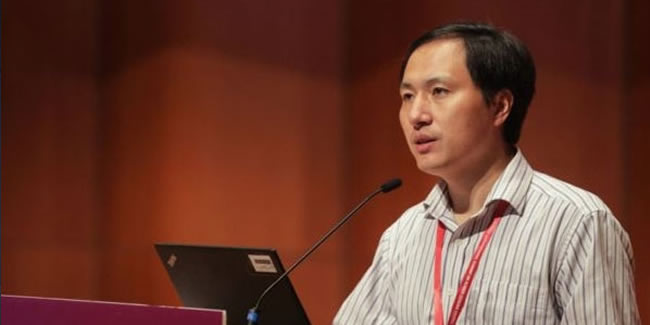Çinli bilim insanına 3 yıl hapis cezası