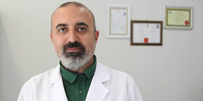 Dr. Özgür Öz: “Korona virüs kalp hastalıklarının tetikleyicisi olabilir”