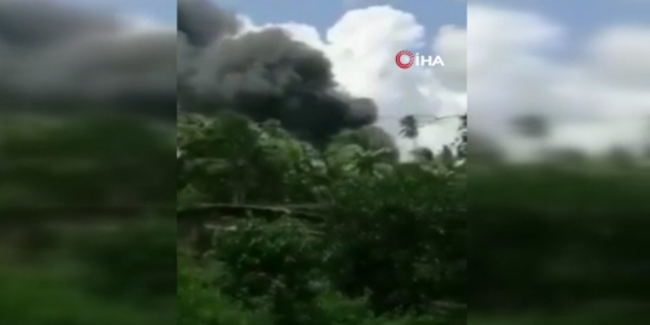 Filipinler’deki askeri uçak kazasında ölü sayısı 29’a yükseldi