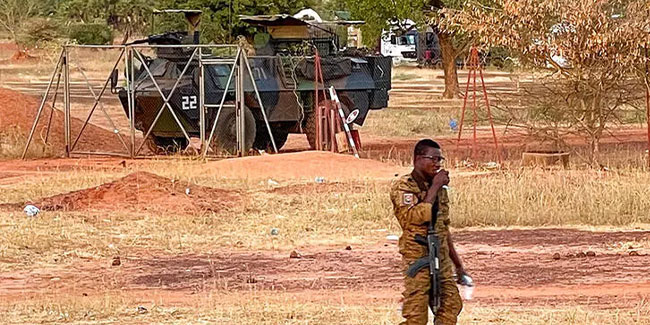 Burkina Faso'da 2 ayrı saldırı: 40 ölü