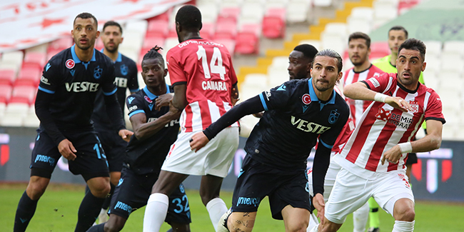 Sivasspor’un yenilmezlik serisi 9 maça çıktı