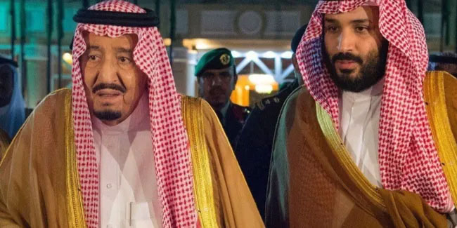 Suudi Arabistan Kralı Selman hastaneye kaldırıldı!
