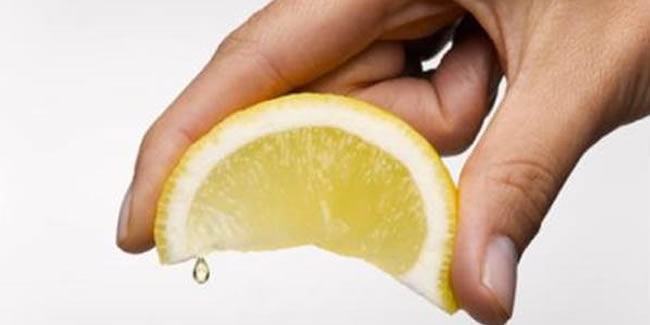 Tansiyon hastalarına limon kabuğu uyarısı