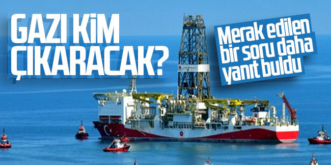 Karadeniz'deki doğal gazı kim çıkaracak? Enerji Bakanı açıkladı