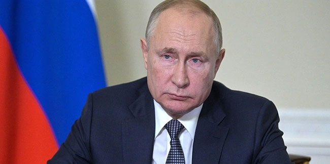 Rusya Devlet Başkanı Putin kararı imzaladı! Bundan sonra dondurulabilecek
