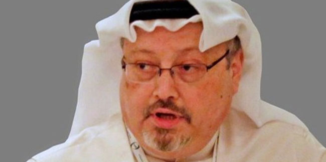 İngiliz basını: Kaşıkçı’nın katilleri Riyad’da lüks villalarda yaşıyor