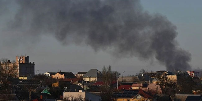 Pokrovsk kentine Rus füze saldırısında 5 kişi öldü