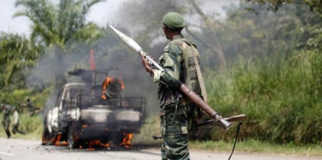 Kongo'da etnik gruplar arasında çatışma: 21 ölü