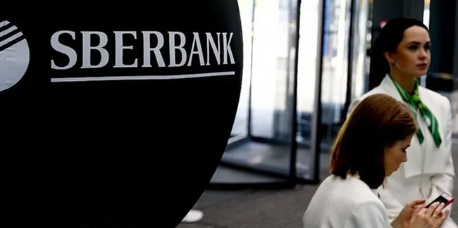 Sberbank yaptırımlar nedeniyle BAE’deki ofisini kapatacak