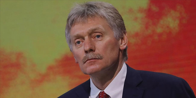 Kremlin Sözcüsü Peskov: Manyakça ve ısrarla yapılıyor