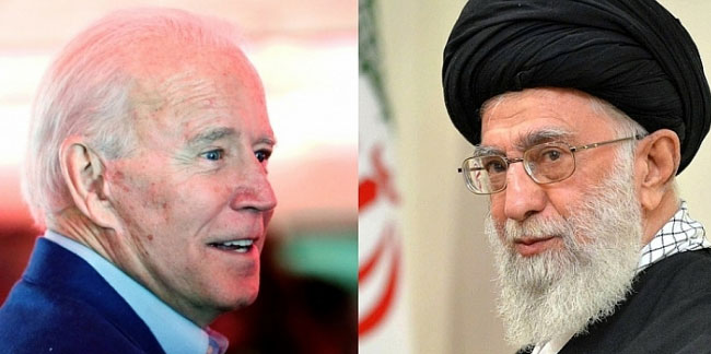 İran: Biden'ın ekibi ile temasımız olmadı