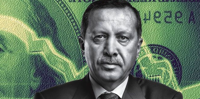 Erdoğan'a "128 milyar dolar" göndermesi: 60 milyar dolar kar ettiler!