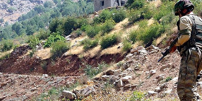 Bitlis’te 5 terörist etkisiz hale getirildi