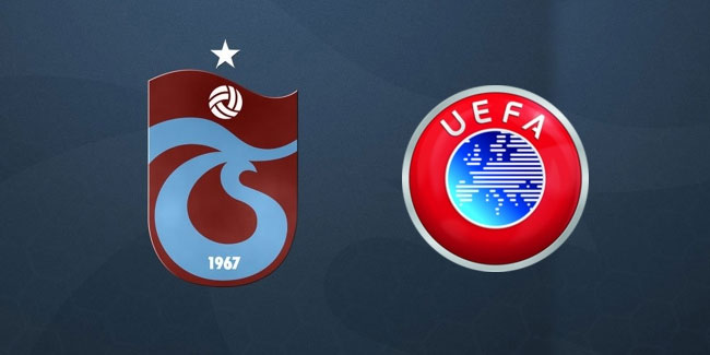 Trabzonspor, UEFA listesini yeniledi 
