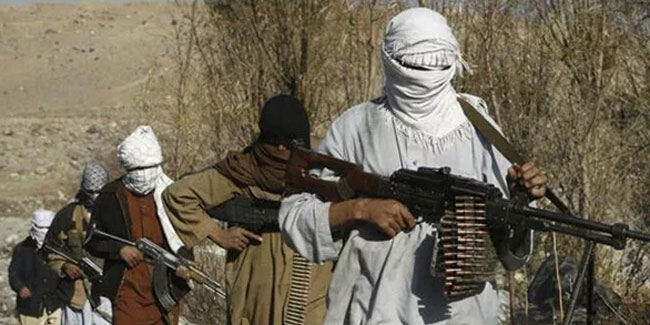 Taliban'dan açıklamalar: Ülkeyi terk etme hakları var