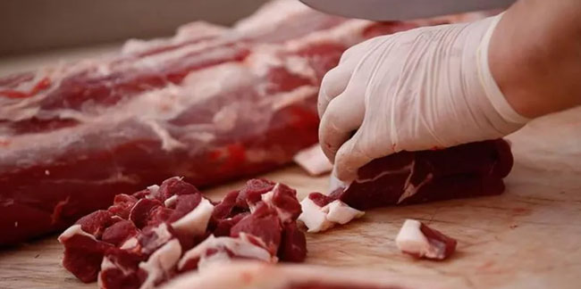 Et fiyatı 2 ayda yüzde 50 arttı
