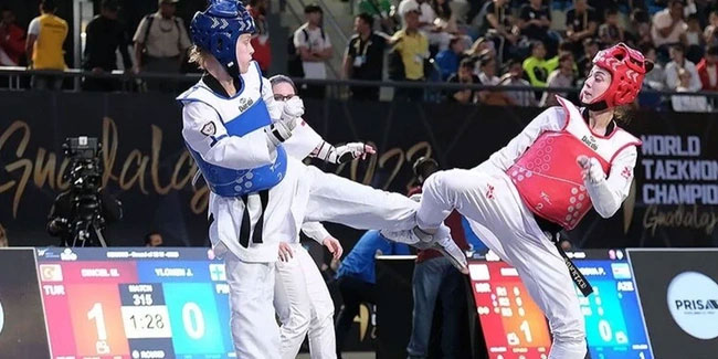 Dünya Taekwondo Şampiyonası Azerbaycan'da başlıyor