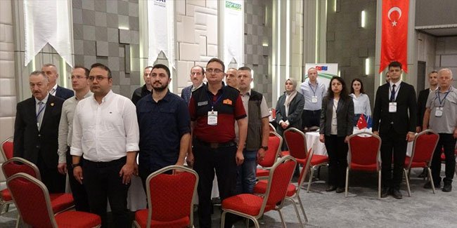 Trabzon'da "Afet Uyum Planı" çalıştayı başladı