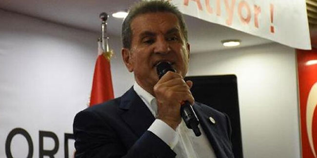 Mustafa Sarıgül, Ordu kongresinde rahatsızlandı