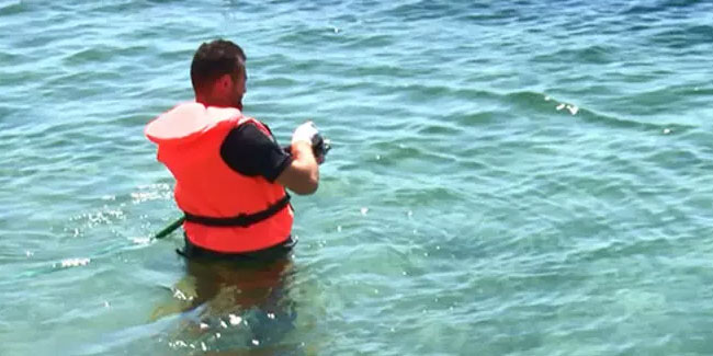 96 noktadan numune alındı, İstanbul'daki plajlar temiz çıktı
