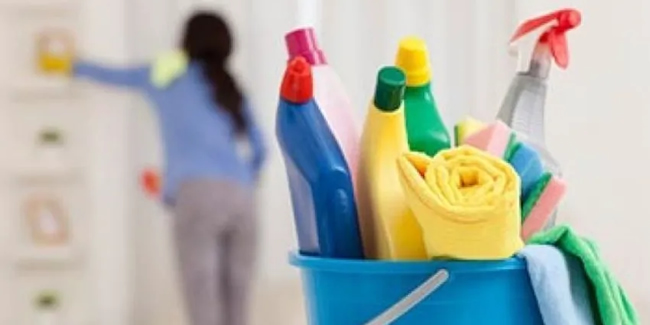 Evinizi koronavirüse karşı temiz tutmanın 8 yolu