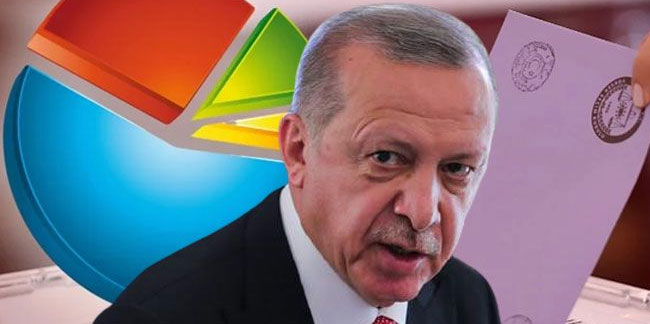 Erdoğan'a ünlü anketçiden olay yanıt: ''Koy sandığı sağlamasını yapalım''