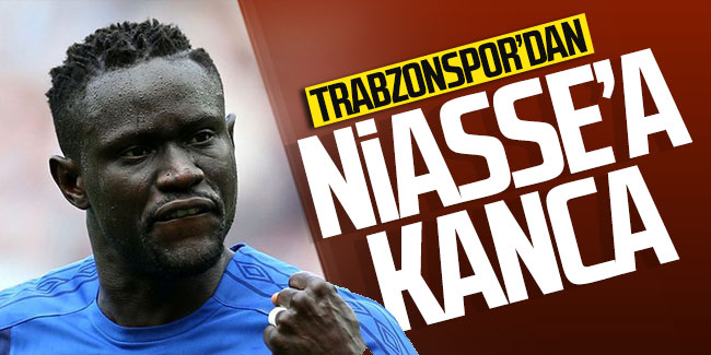 Trabzonspor'dan Niasse'a kanca