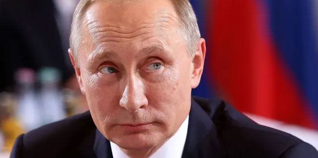Putin'in işgal hamlesinin bedeli ağır oldu! 300 milyar dolarlık rezerv devre dışı kaldı