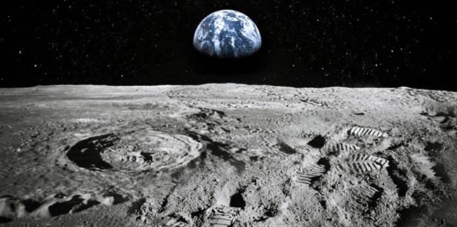 Ay'da geri dönüşü olmayan hasarlar oluşturur